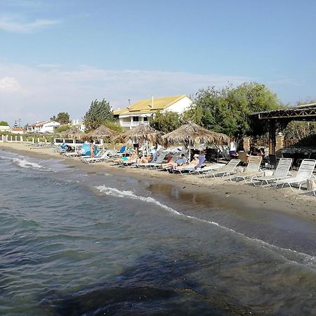 Kariá Holiday Home Lefkimmi (Corfu) Exterior foto