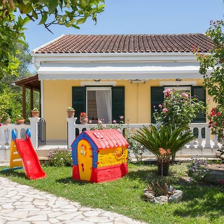 Kariá Holiday Home Lefkimmi (Corfu) Exterior foto