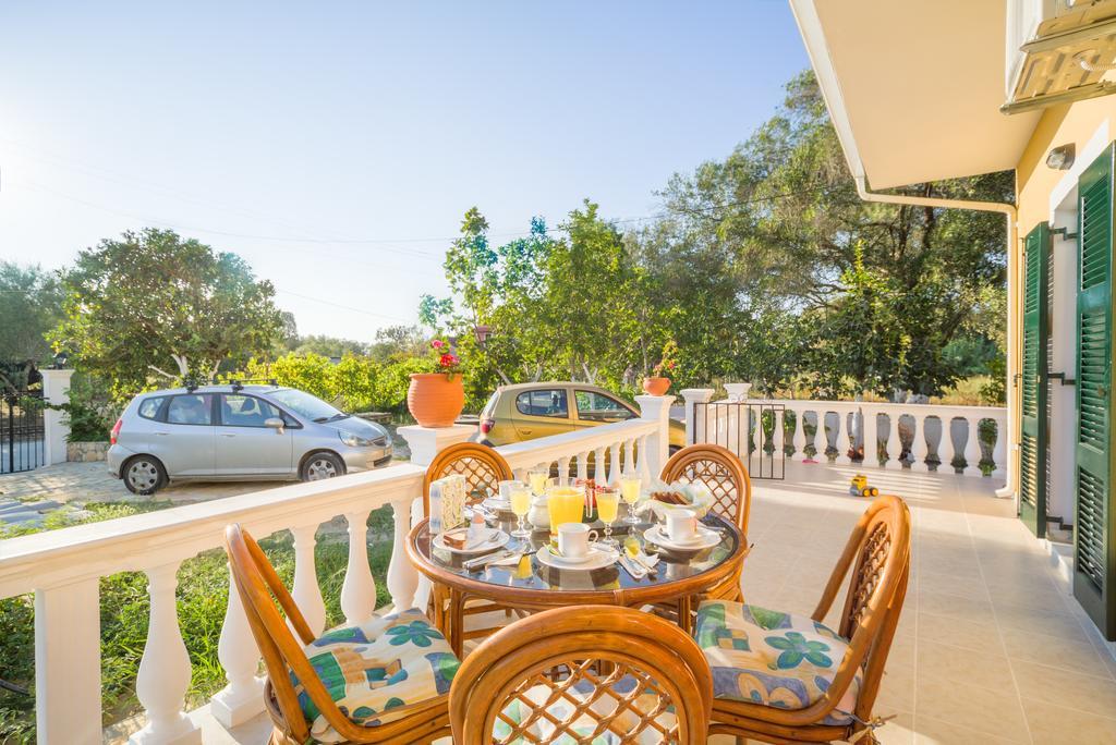 Kariá Holiday Home Lefkimmi (Corfu) Exterior foto