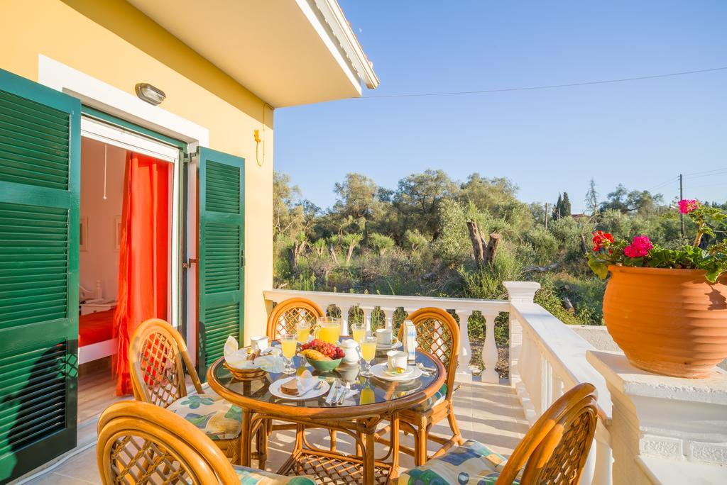 Kariá Holiday Home Lefkimmi (Corfu) Exterior foto