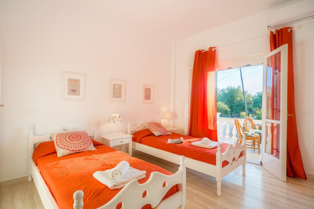 Kariá Holiday Home Lefkimmi (Corfu) Exterior foto