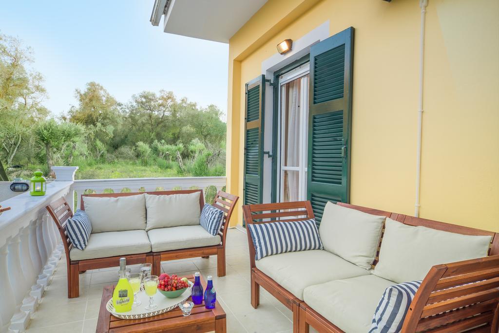 Kariá Holiday Home Lefkimmi (Corfu) Exterior foto