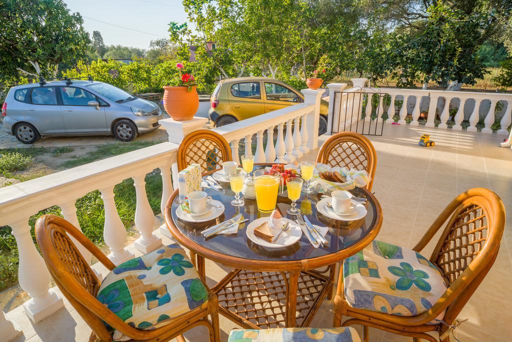 Kariá Holiday Home Lefkimmi (Corfu) Exterior foto
